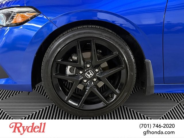 2022 Honda Civic Sedan Sport