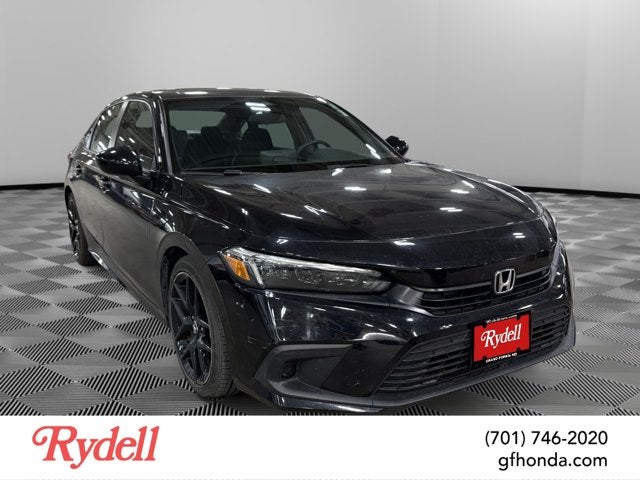 2024 Honda Civic Sedan Sport