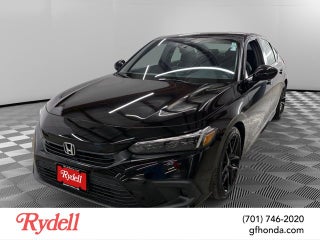 2024 Honda Civic Sedan Sport