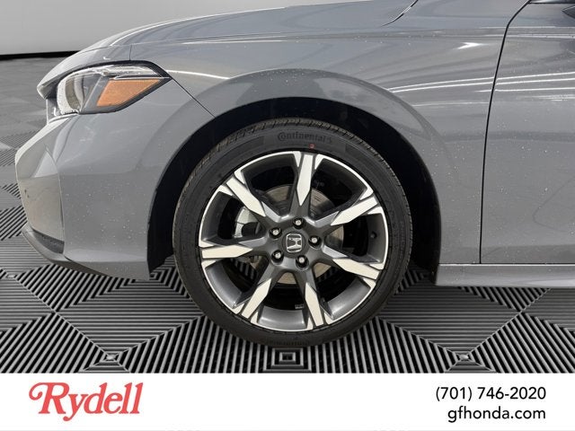 2026 Honda Civic Sedan Hybrid Sport Touring