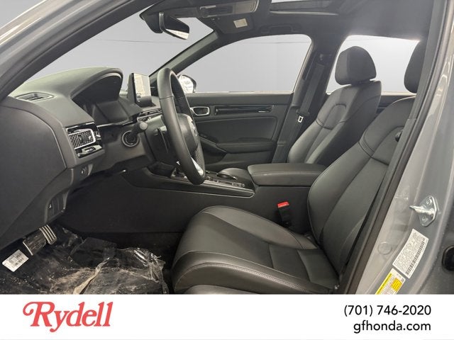 2026 Honda Civic Sedan Hybrid Sport Touring