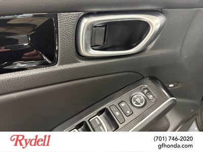 2026 Honda Civic Sedan Hybrid Sport Touring