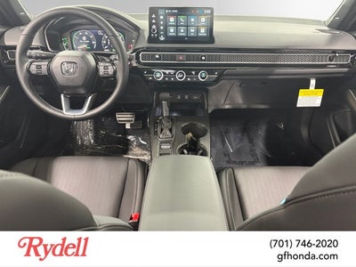 2026 Honda Civic Sedan Hybrid Sport Touring