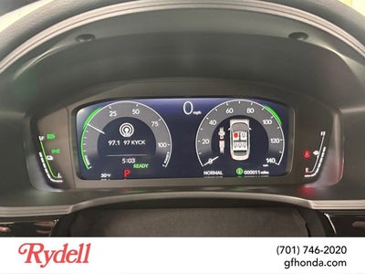 2026 Honda Civic Sedan Hybrid Sport Touring