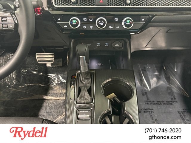 2026 Honda Civic Sedan Hybrid Sport Touring