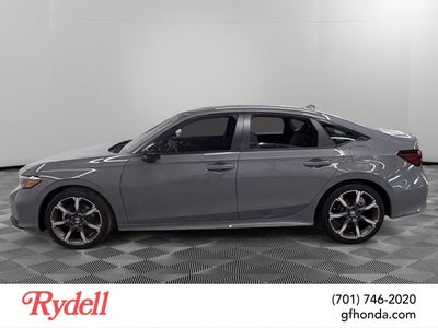 2026 Honda Civic Sedan Hybrid Sport Touring