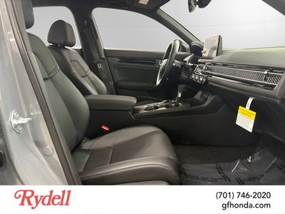 2026 Honda Civic Sedan Hybrid Sport Touring