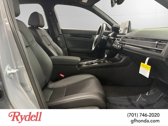 2026 Honda Civic Sedan Hybrid Sport Touring