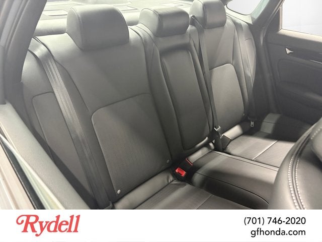 2026 Honda Civic Sedan Hybrid Sport Touring