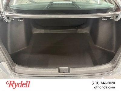 2026 Honda Civic Sedan Hybrid Sport Touring