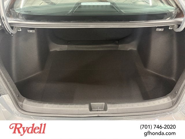 2026 Honda Civic Sedan Hybrid Sport Touring