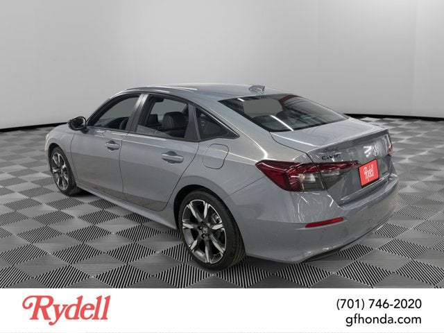 2026 Honda Civic Sedan Hybrid Sport Touring