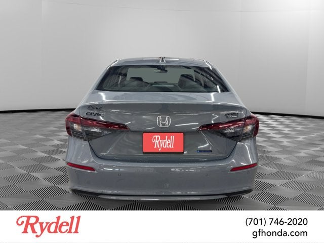 2026 Honda Civic Sedan Hybrid Sport Touring