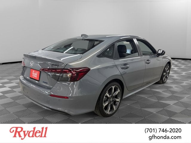 2026 Honda Civic Sedan Hybrid Sport Touring