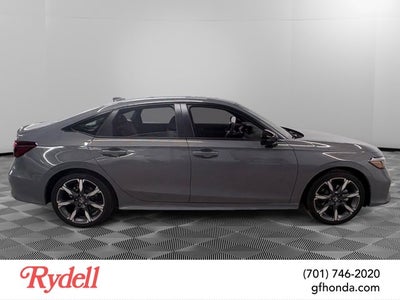 2026 Honda Civic Sedan Hybrid Sport Touring