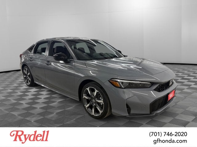 2026 Honda Civic Sedan Hybrid Sport Touring