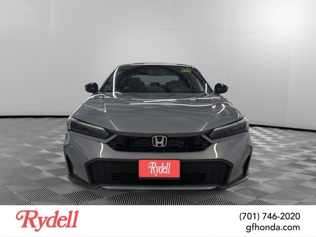 2026 Honda Civic Sedan Hybrid Sport Touring