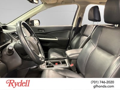 2015 Honda CR-V EX-L