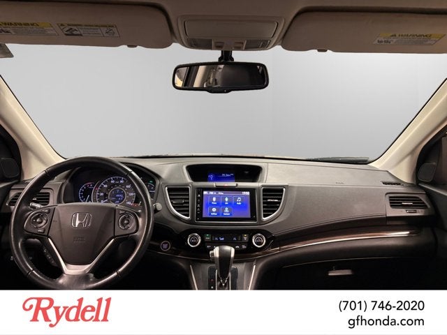 2015 Honda CR-V EX-L
