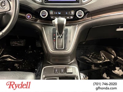 2015 Honda CR-V EX-L