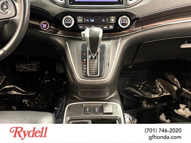 2015 Honda CR-V EX-L