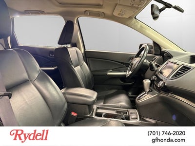 2015 Honda CR-V EX-L