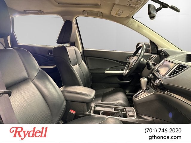 2015 Honda CR-V EX-L