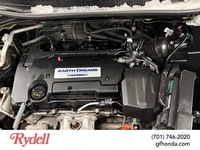 2015 Honda CR-V EX-L