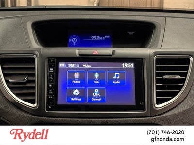 2015 Honda CR-V EX-L