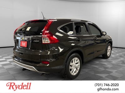 2015 Honda CR-V EX-L