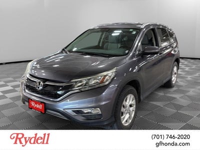 2016 Honda CR-V EX-L