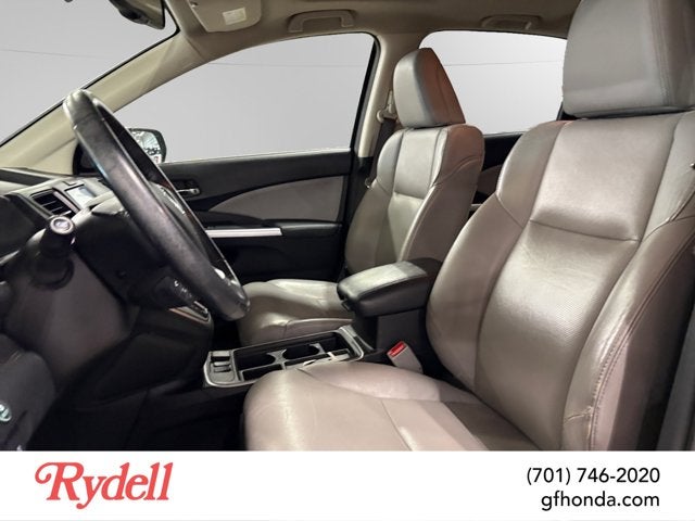 2016 Honda CR-V EX-L