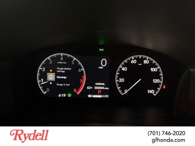 2026 Honda CR-V LX