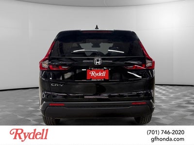 2026 Honda CR-V LX