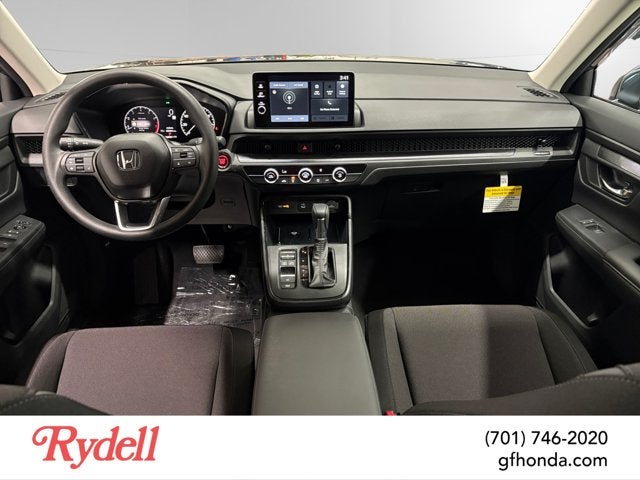 2027 Honda CR-V LX