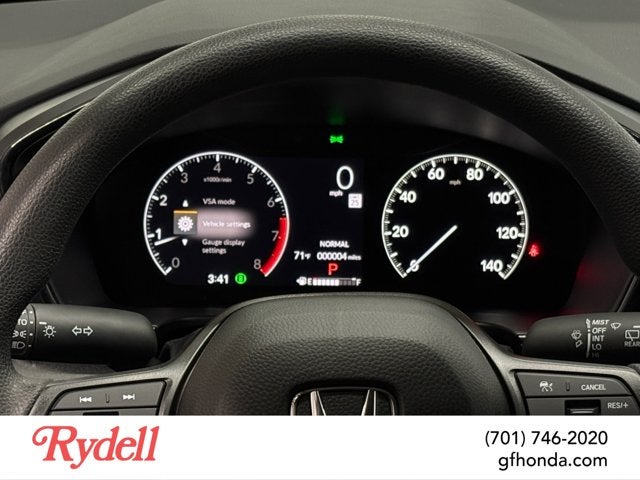 2027 Honda CR-V LX