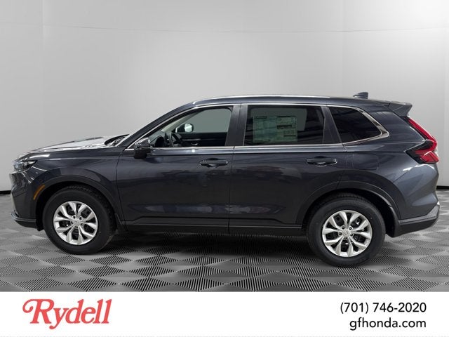 2027 Honda CR-V LX