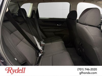 2027 Honda CR-V LX