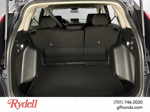 2027 Honda CR-V LX