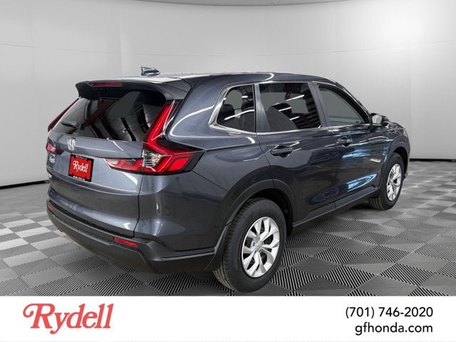 2027 Honda CR-V LX