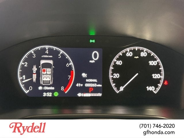 2026 Honda CR-V EX