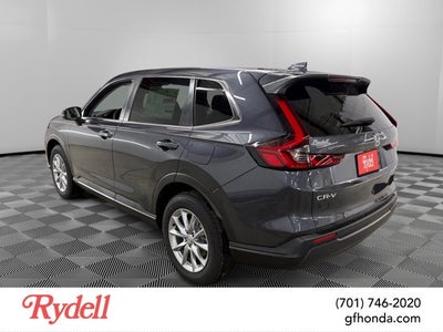 2026 Honda CR-V EX