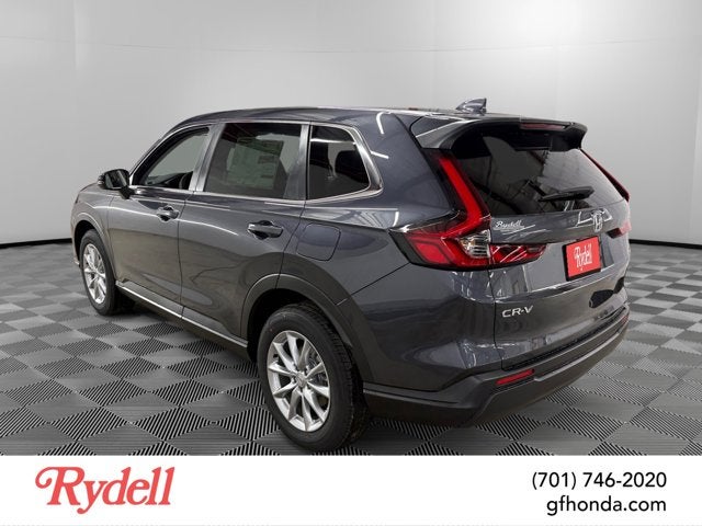 2026 Honda CR-V EX