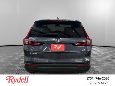 2026 Honda CR-V EX