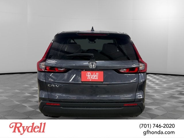 2026 Honda CR-V EX