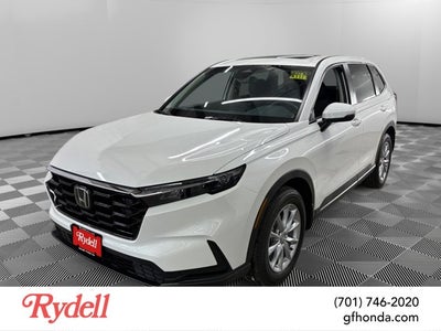 2026 Honda CR-V EX