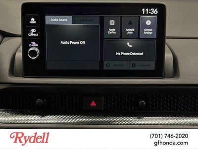 2026 Honda CR-V EX