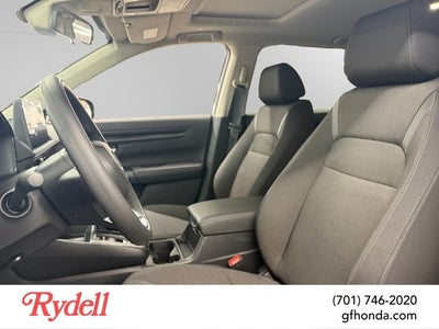 2026 Honda CR-V EX