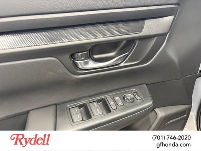 2026 Honda CR-V EX