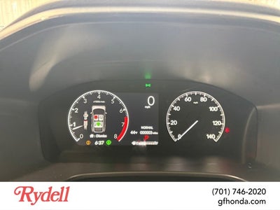 2026 Honda CR-V EX